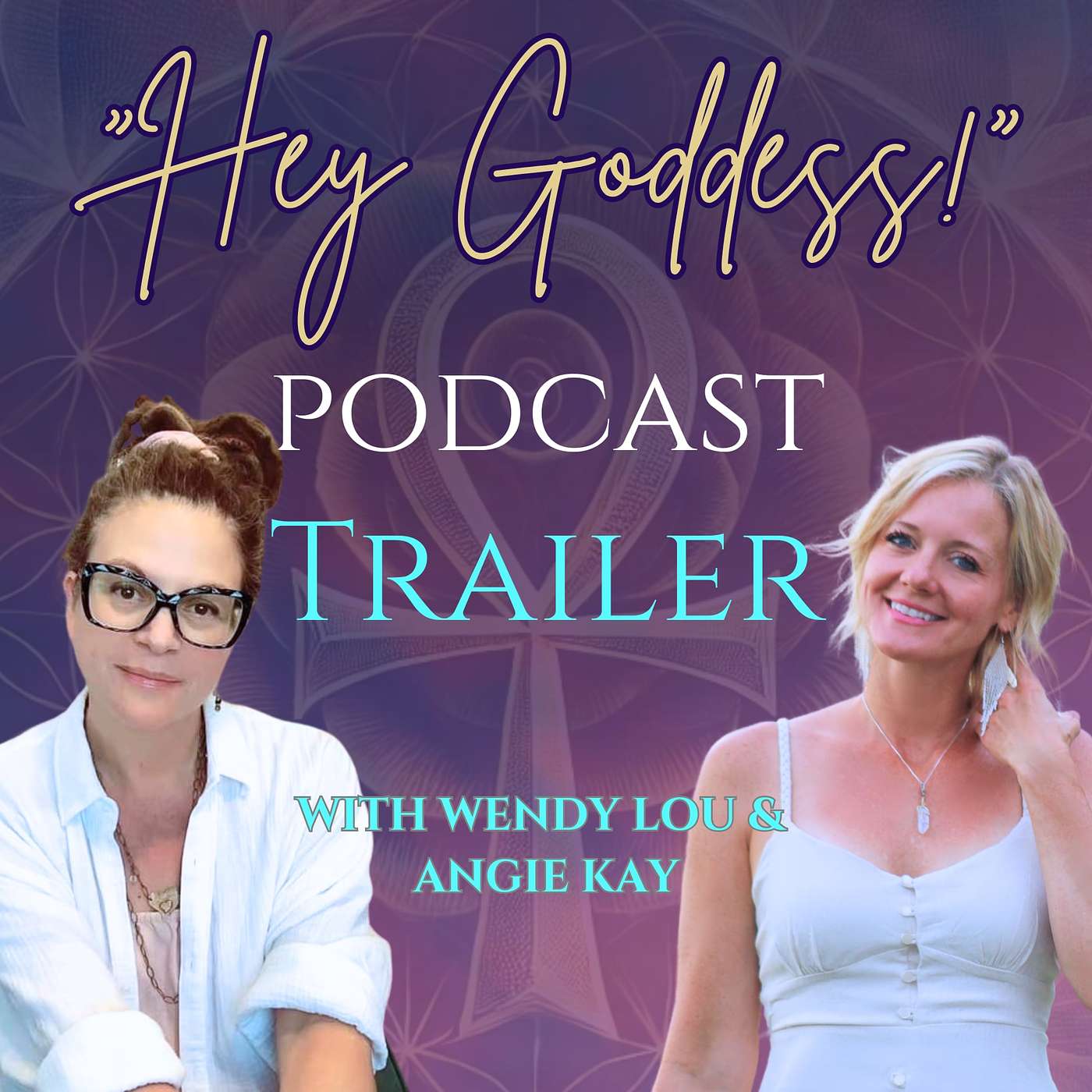 Hey Goddess! Trailer! episode artwork