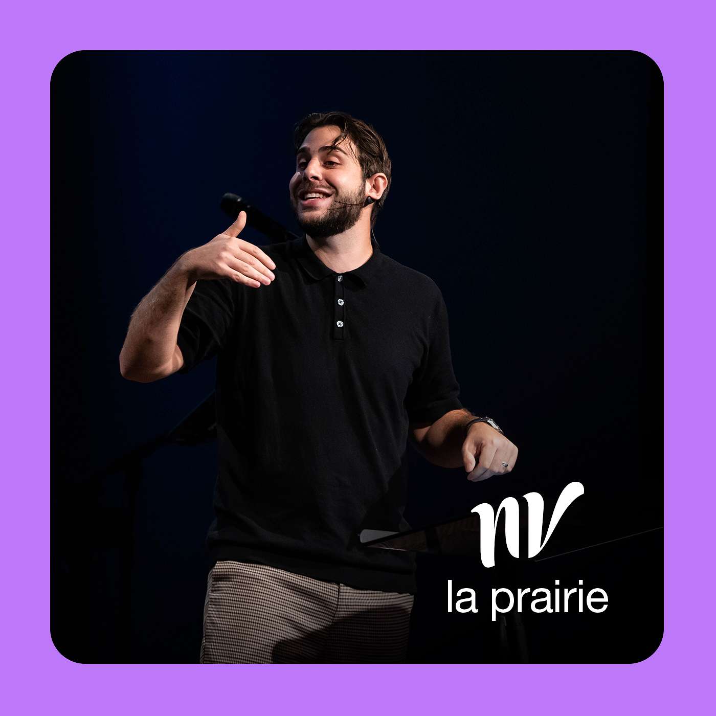 Où trouves-tu ton réconfort ? | Livio Sorrentini