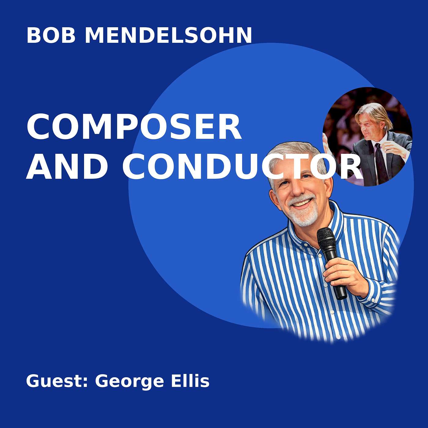 7.14 Meet George Ellis, musical conductor in Sydney and so much more! episode artwork