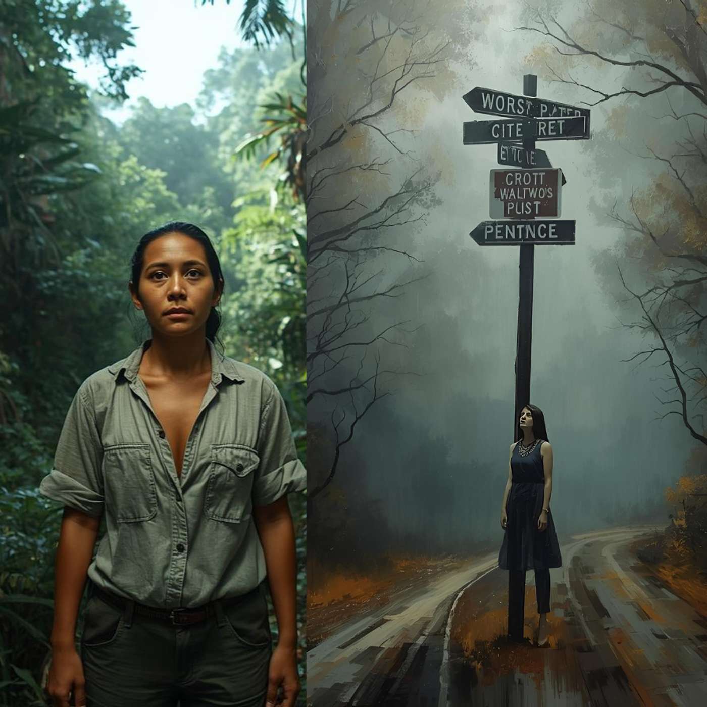Two Women Show Us Why Knowing Who You Are Leads To Victory episode artwork
