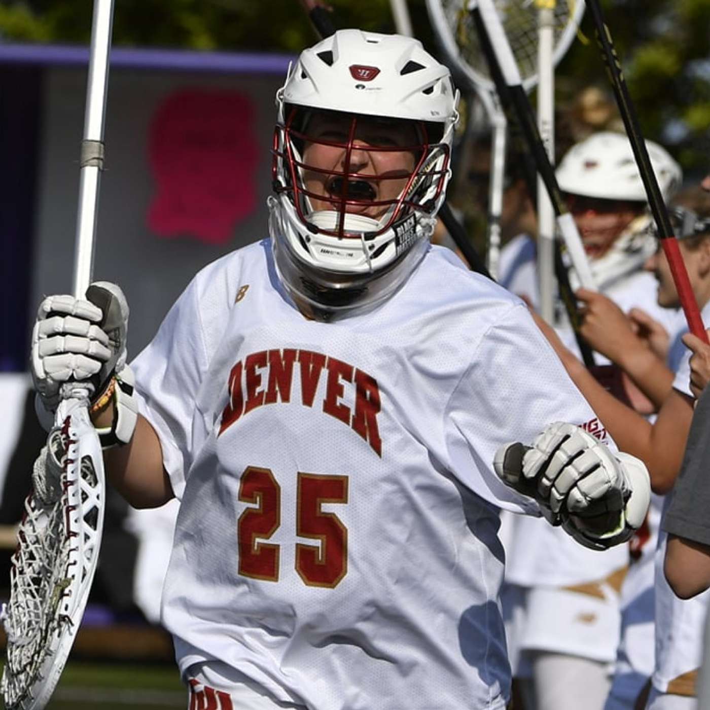 LGR 134: Denver Alum and Big East Goalie of the Year Amelia Cole