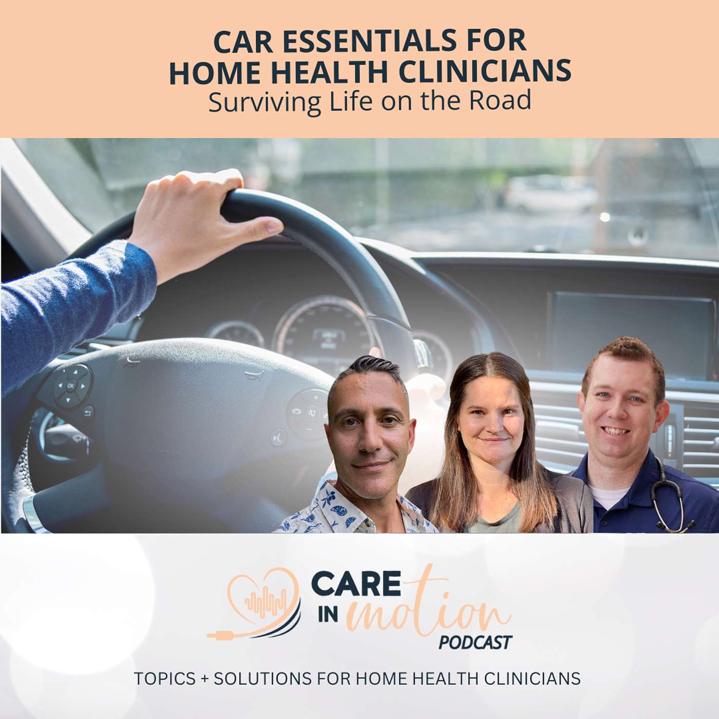 Home Health Suit + Scrubs Podcast