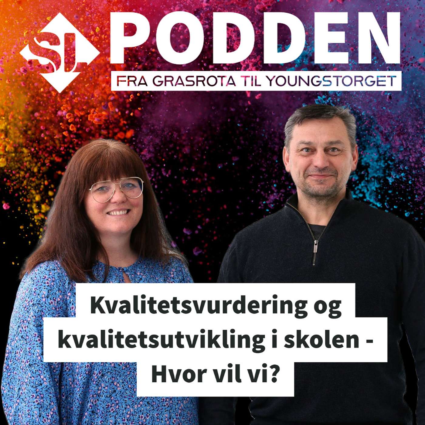 SL-podden: fra grasrota til Youngstorget