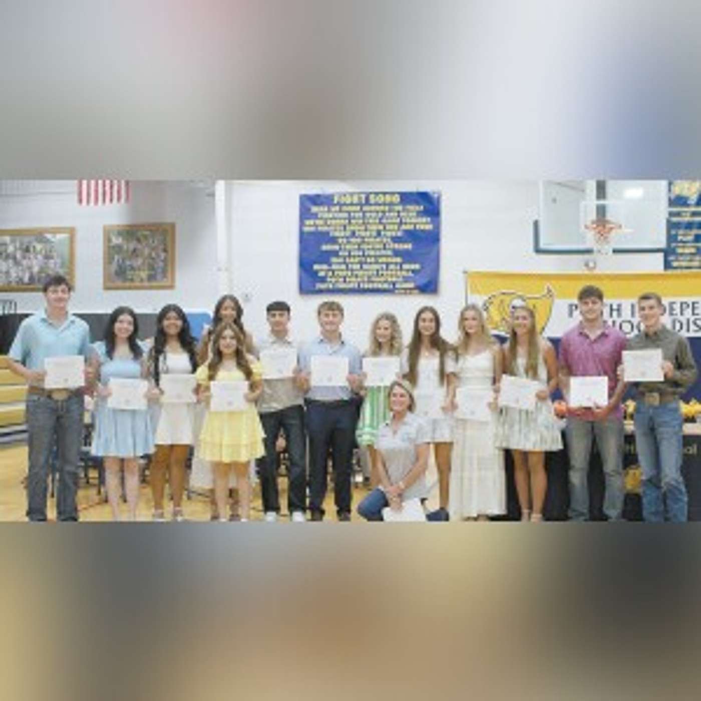 Roger Winkler Foundation presents scholarships to area graduates episode artwork