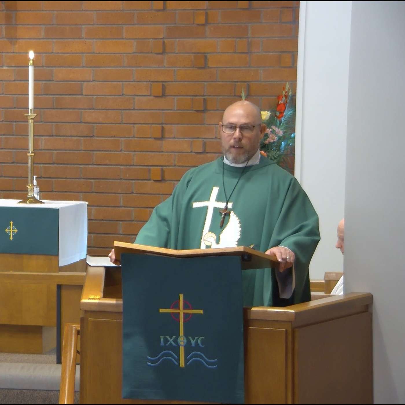 5th Sunday After Epiphany (2-8-26) - Pastor Domenichelli episode artwork