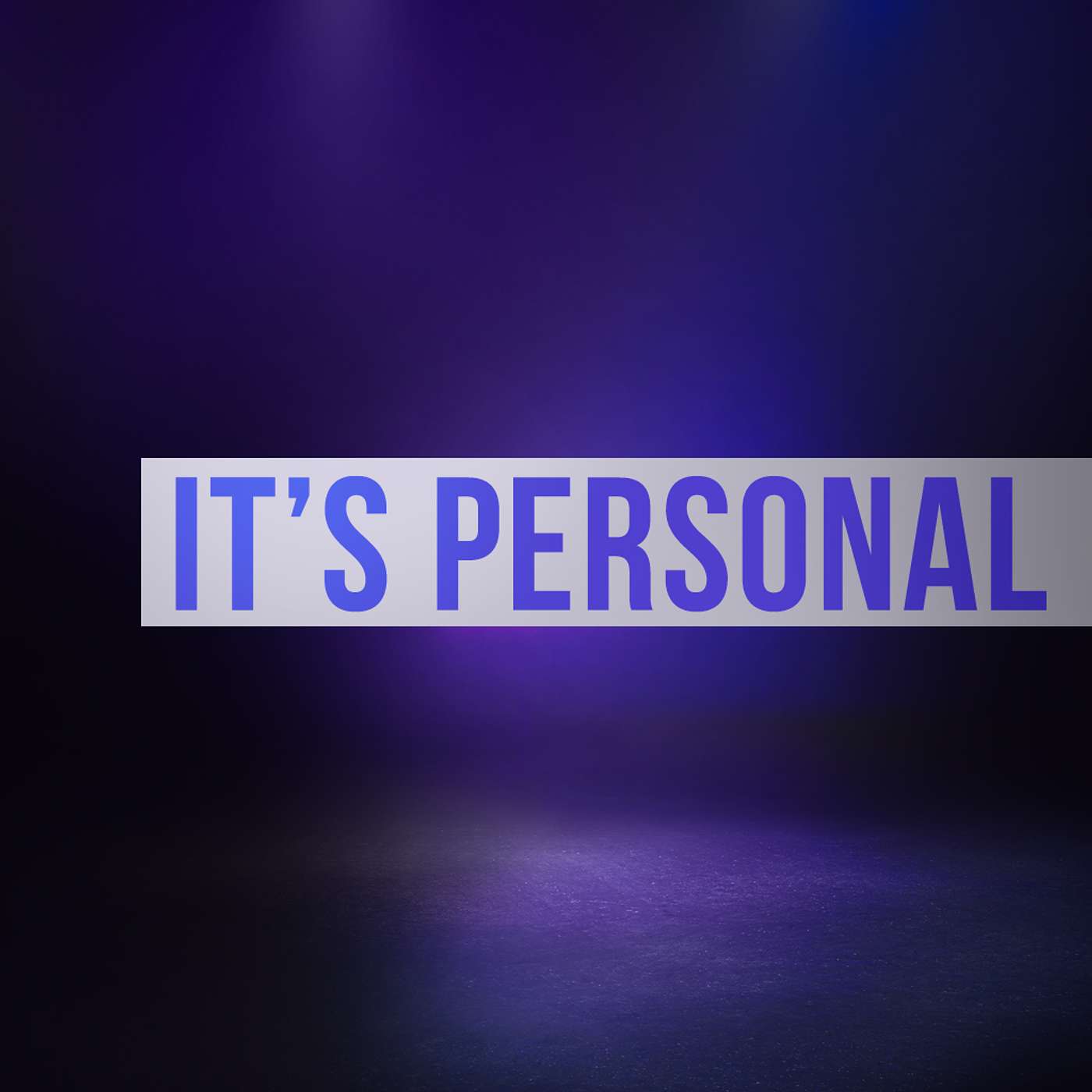 It's Personal: Les and Kris Beachump episode artwork