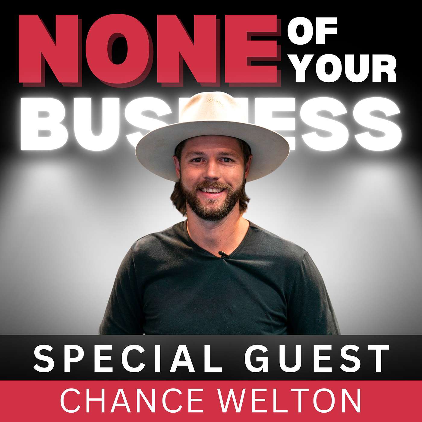 None Of Your Business Podcast