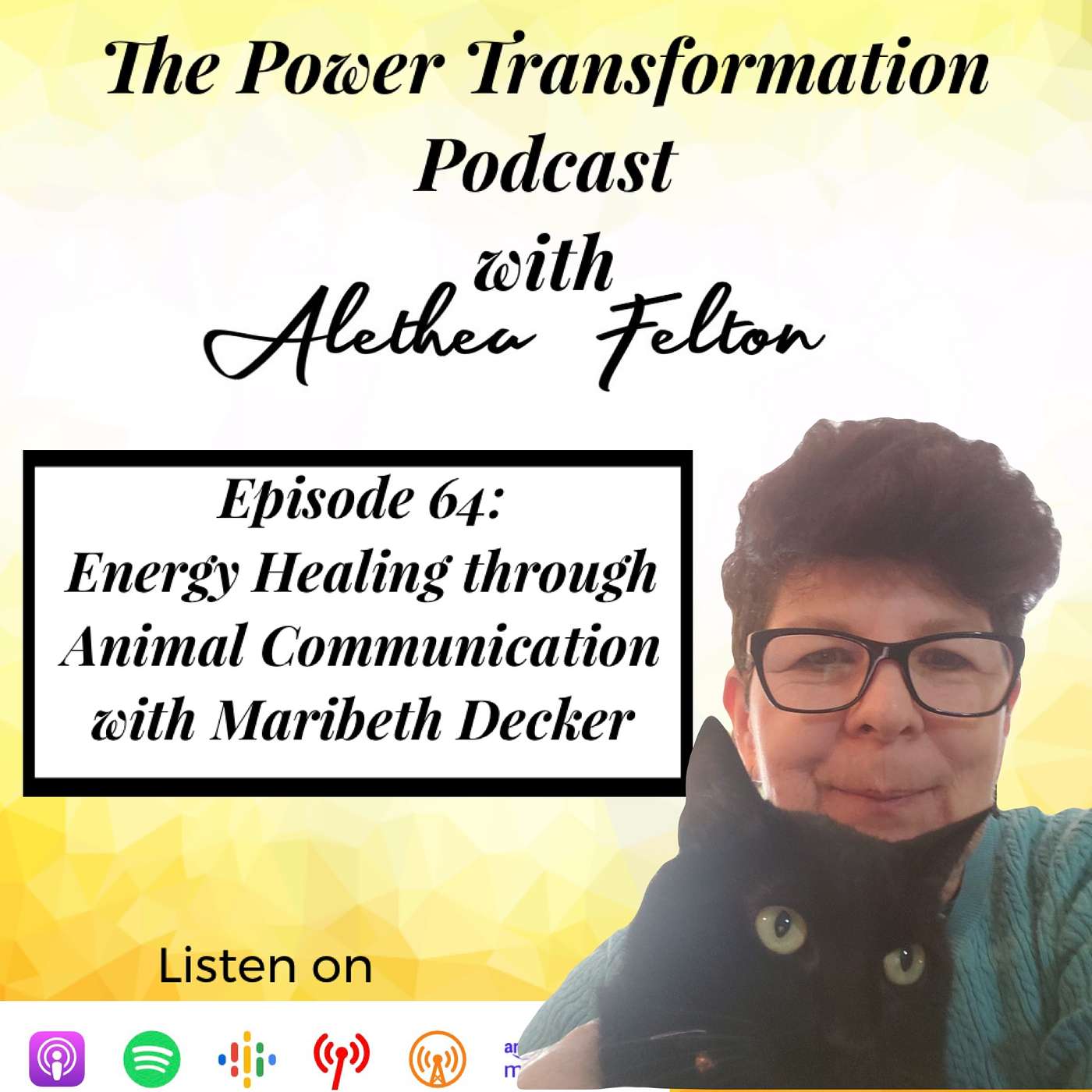 The Power Transformation Podcast