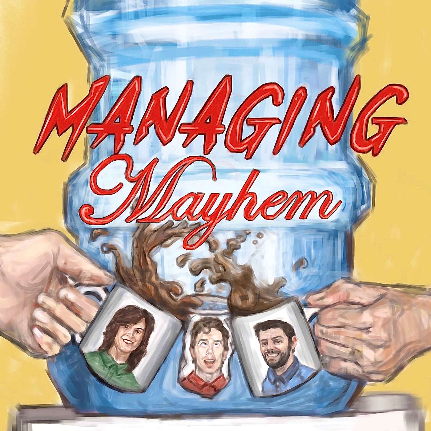 Managing Mayhem 