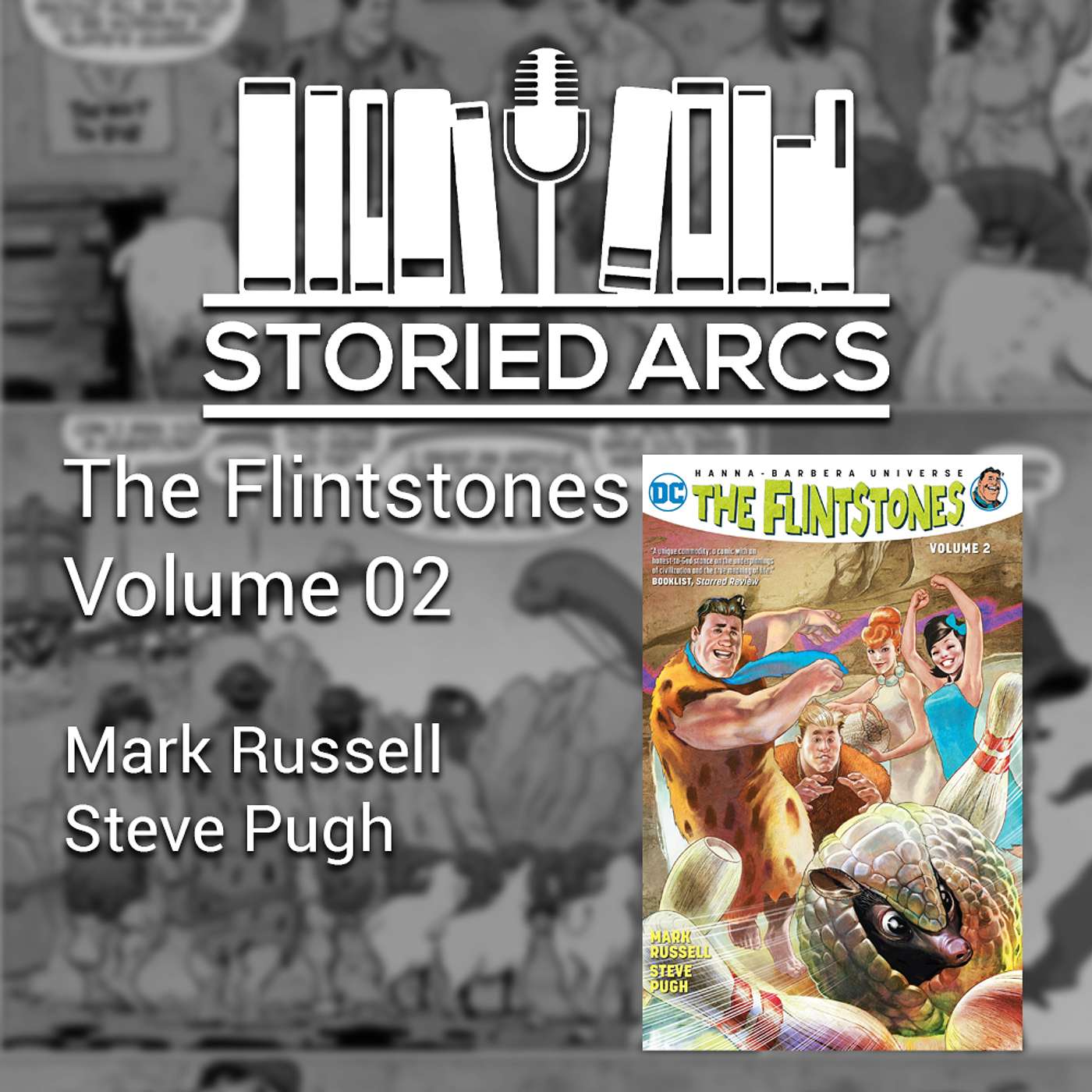 The Flintstones Volume 02