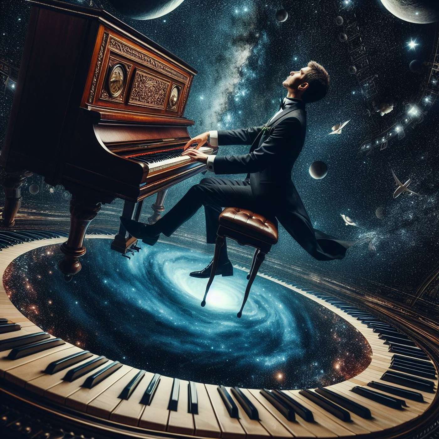 CD41105T12 Think Again Extended Piano Version vocals live Nicholas Mazzio Lauren Mazzio The Rain