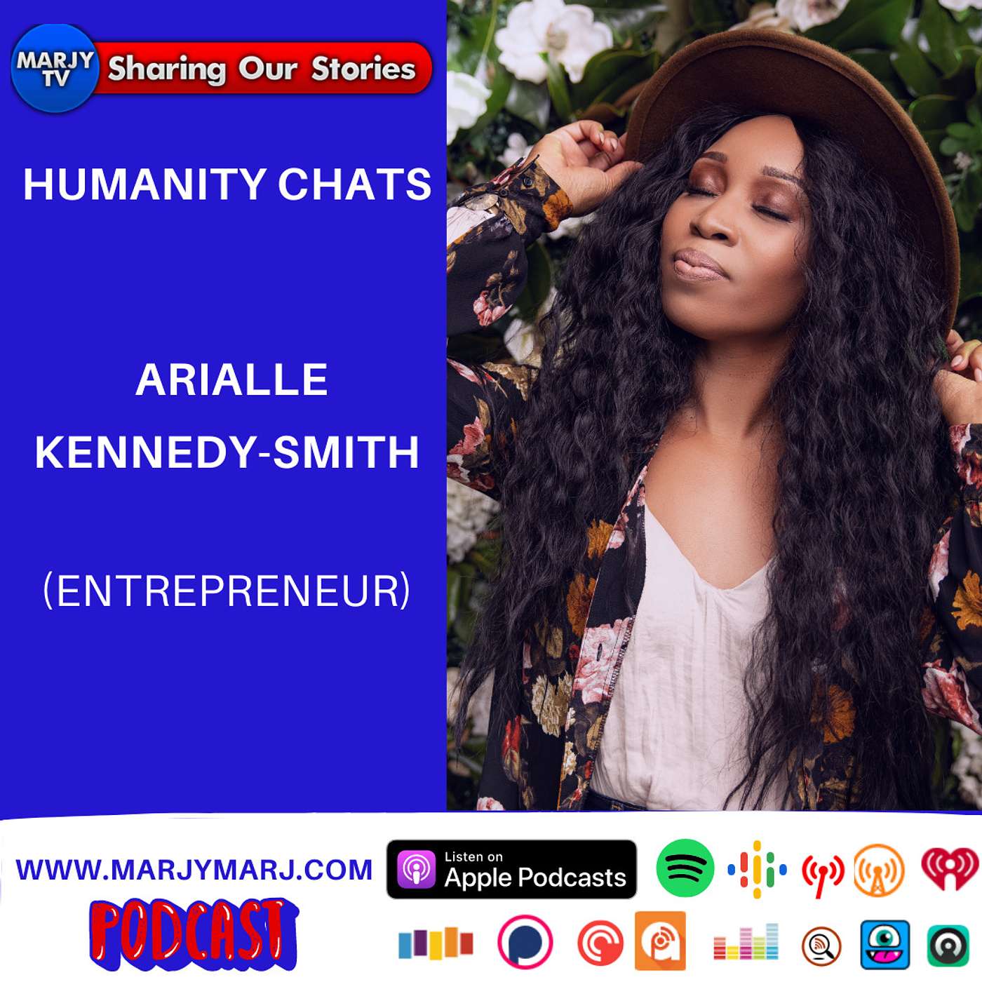 Humanity Chats with Marjy