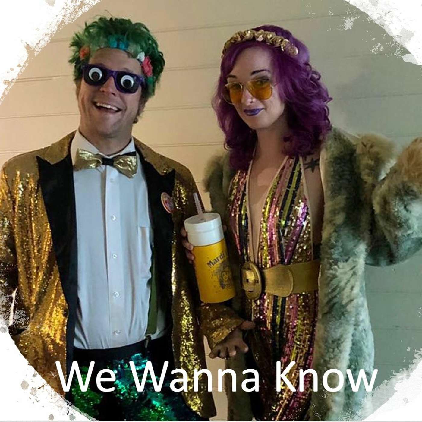 We Wanna Know Podcast
