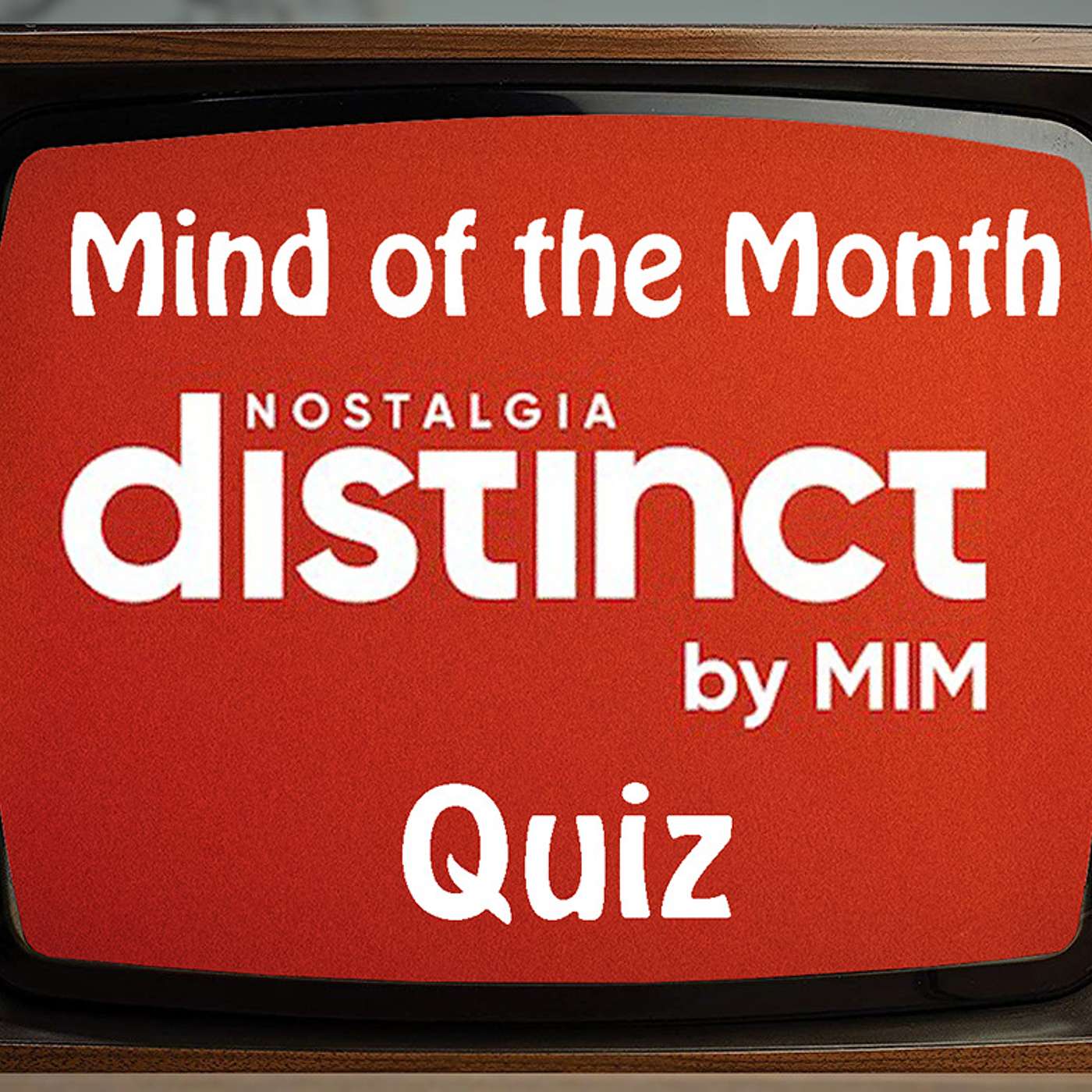 Distinct Nostalgia Mind of the Month Quiz - Series 1 Ep 4 (Bewitched)