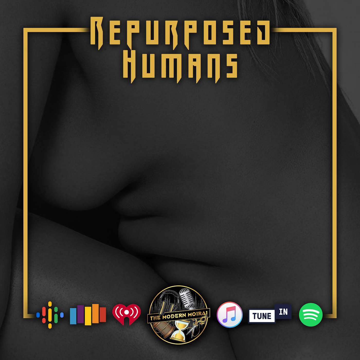 S1E18: Repurposed Humans