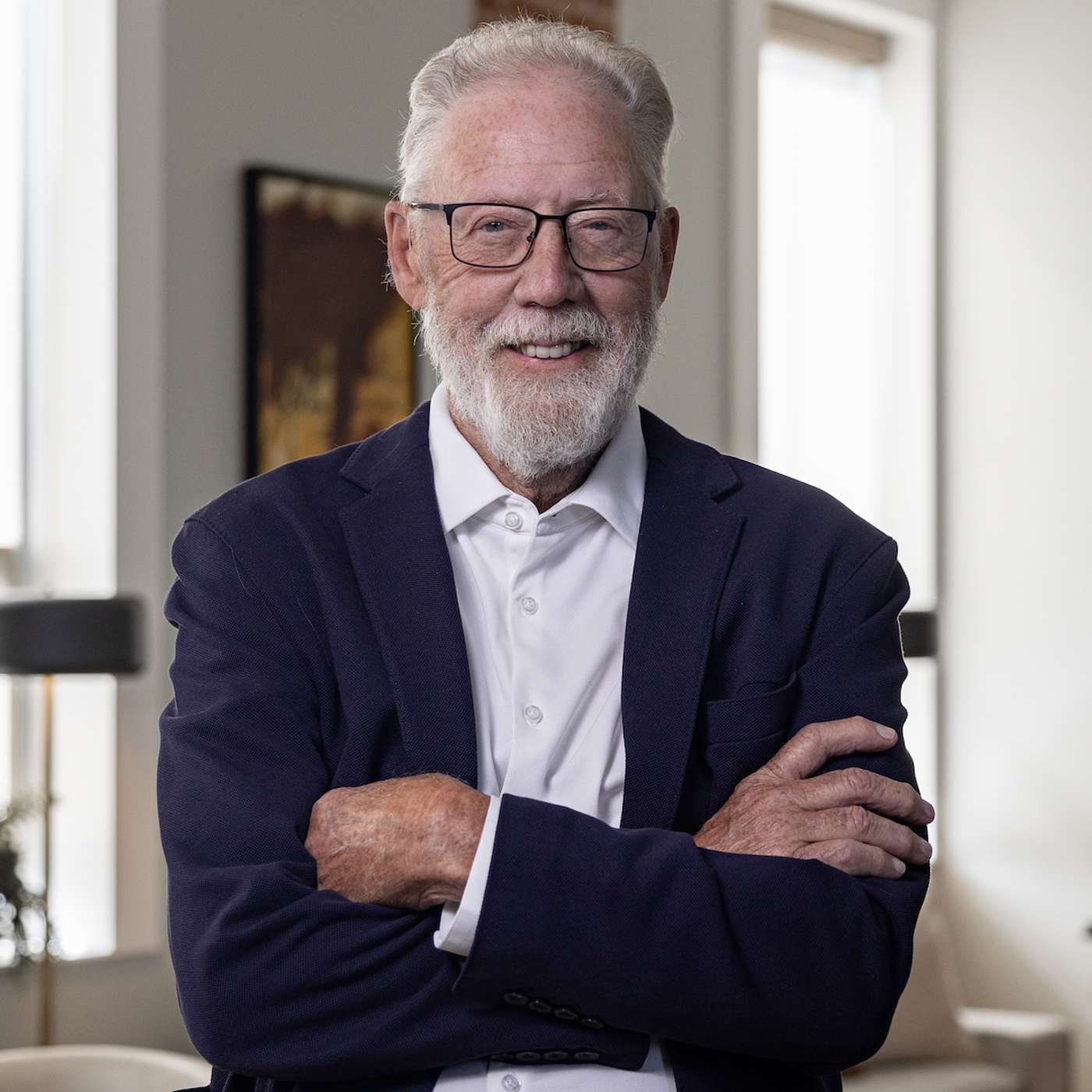 Conversations With My Father: David Jetmore on Relationships episode artwork