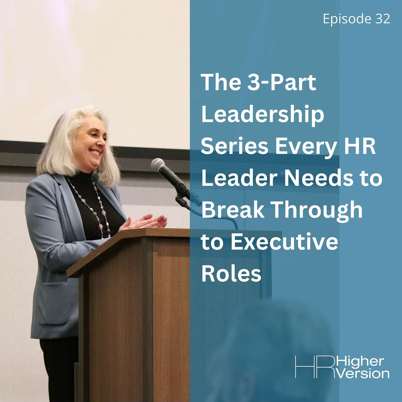 HR Higher Version Podcast