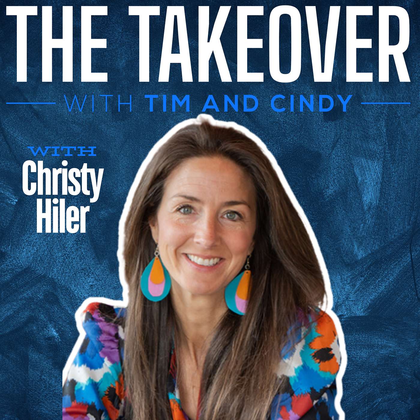 The Takeover with Tim and Cindy