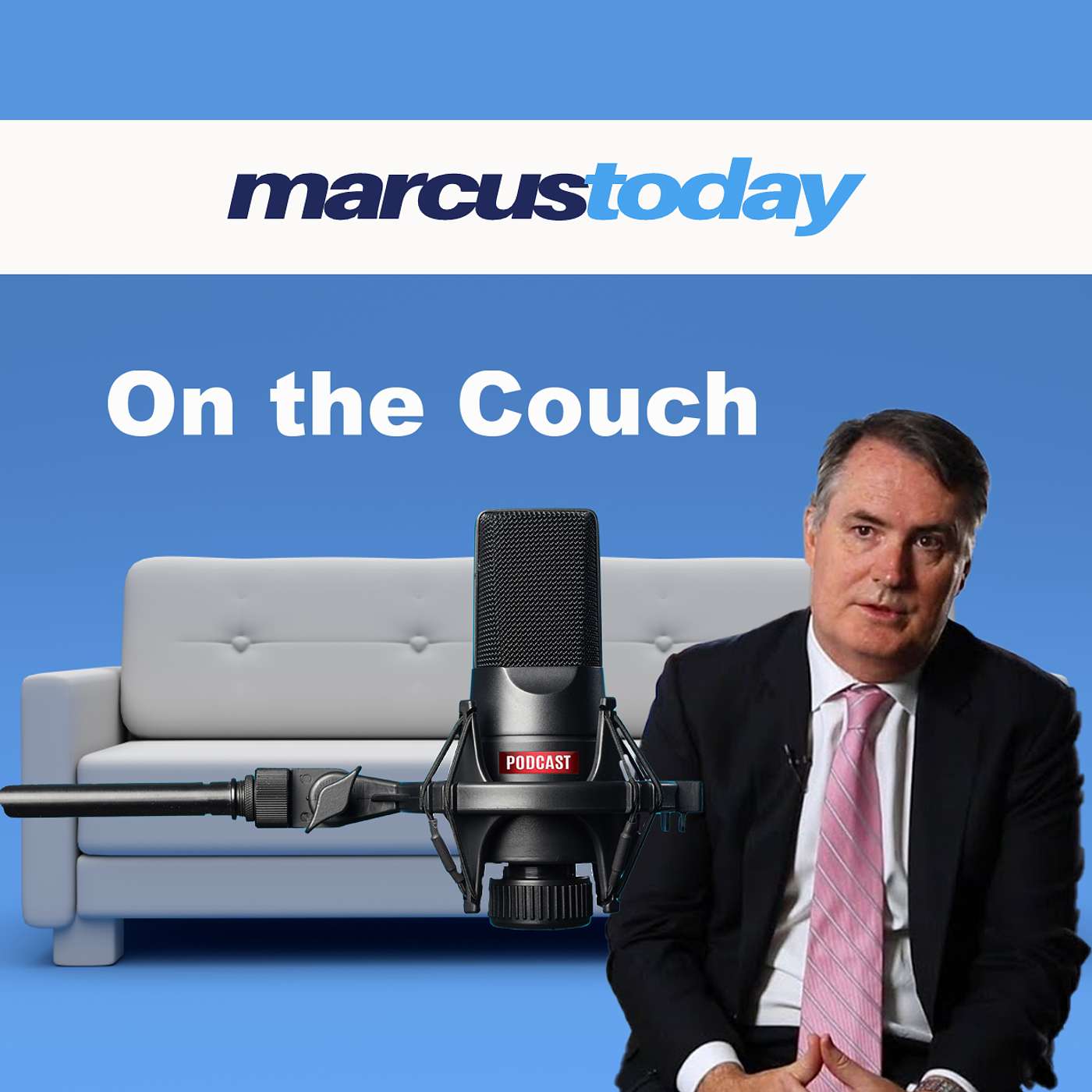 On the Couch with Henry Jennings and Chris Hall the CIO of "ELVIS"