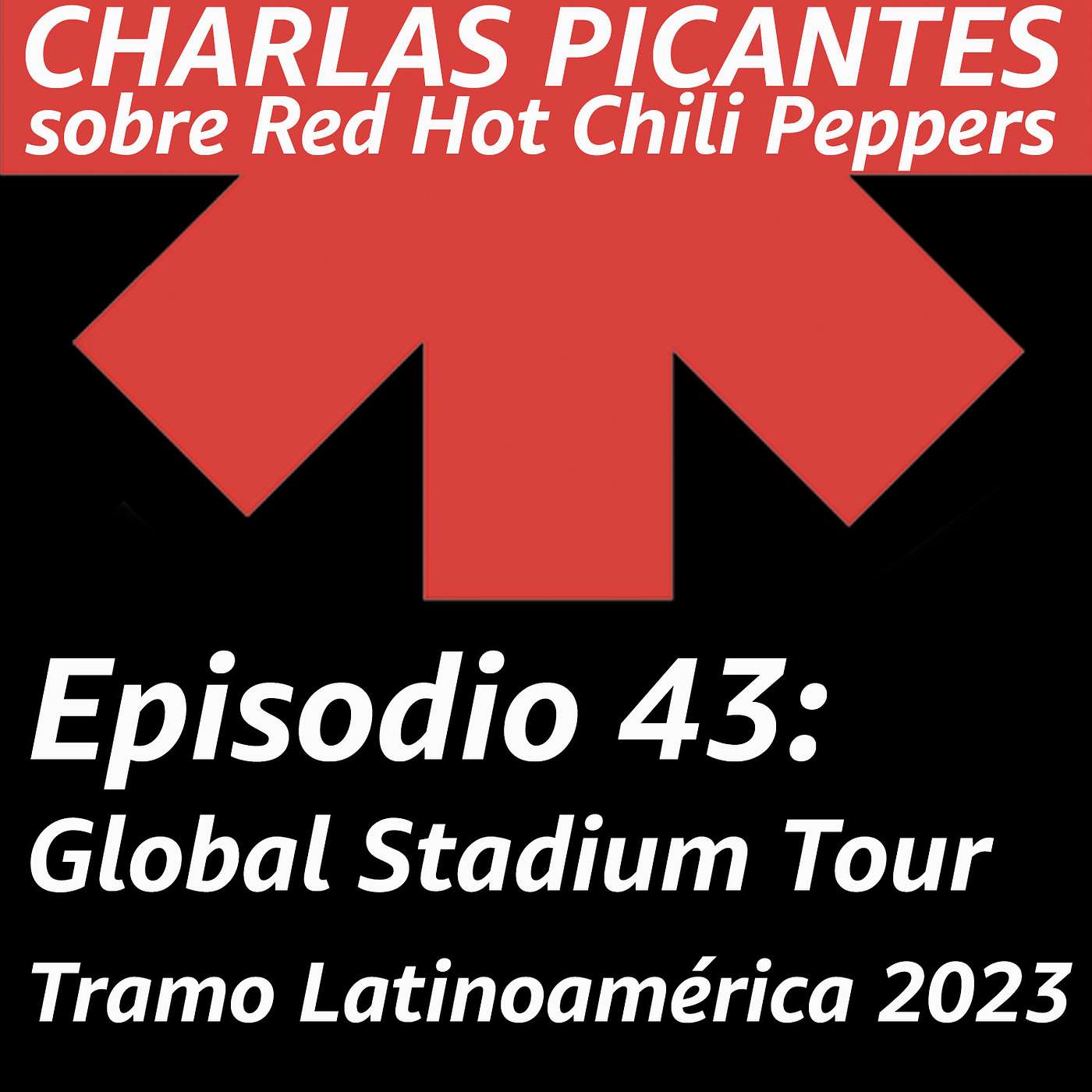 Global Stadium Tour. Tramo Latinoamérica 2023