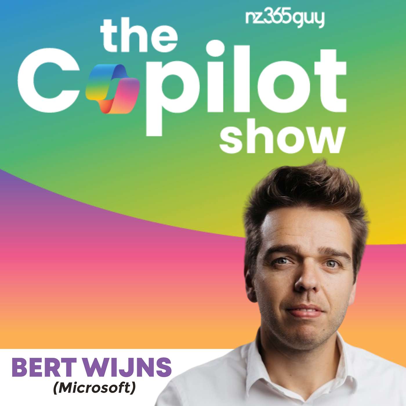 Exploring AI Sales and Governance and Copilot Studio Glue with Bert Wijns