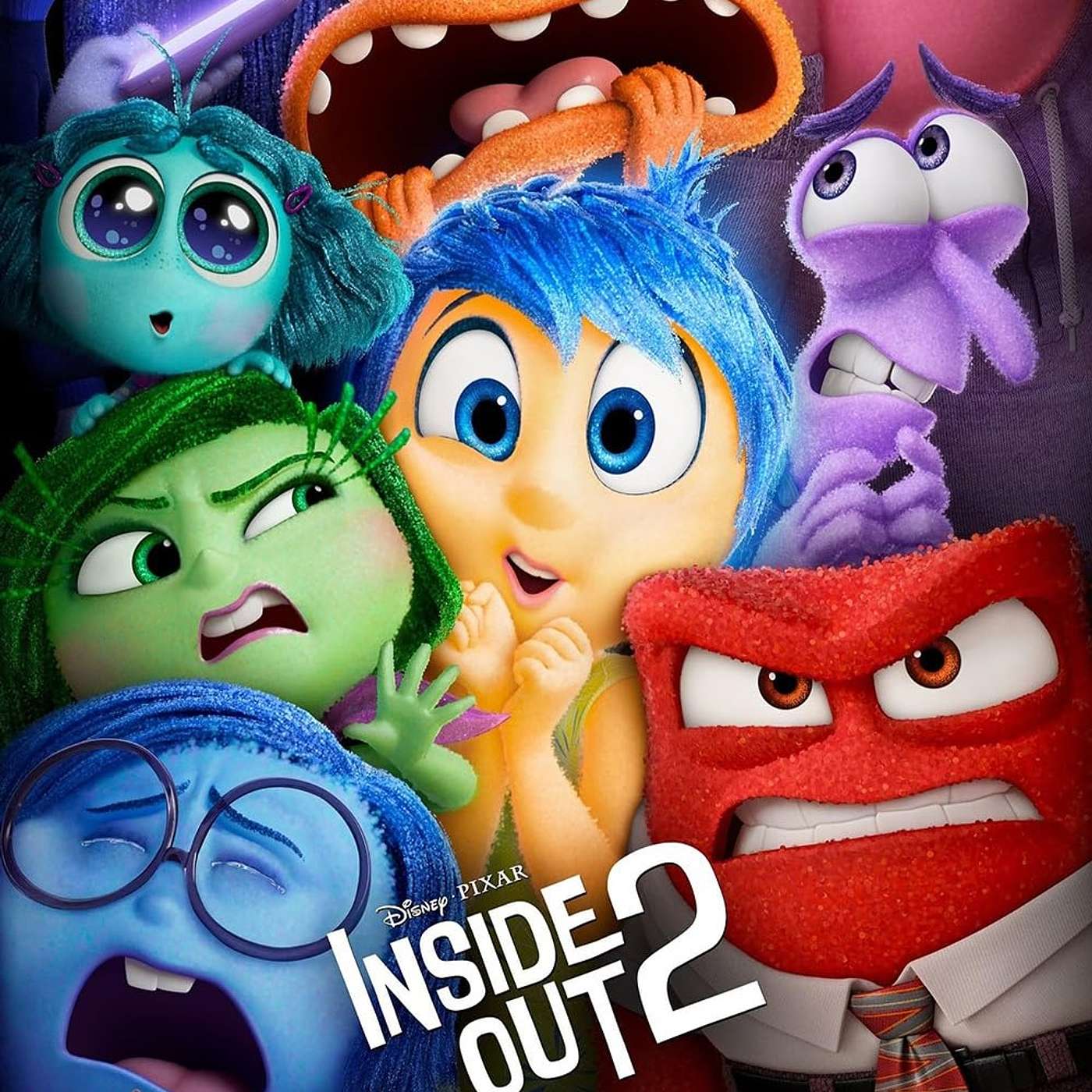 Inside Out 2 - Movie Review