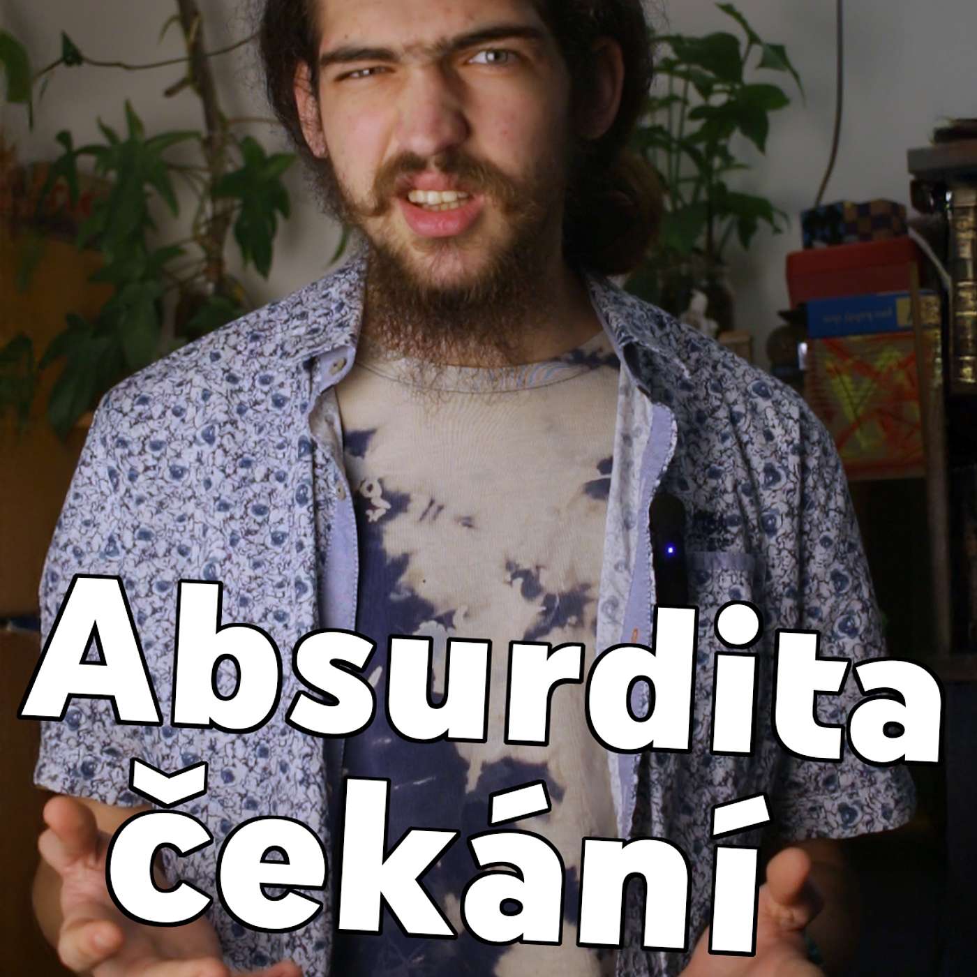 Šálek Overthinku