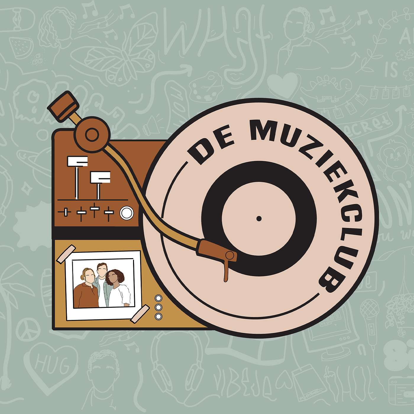 De Muziekclub