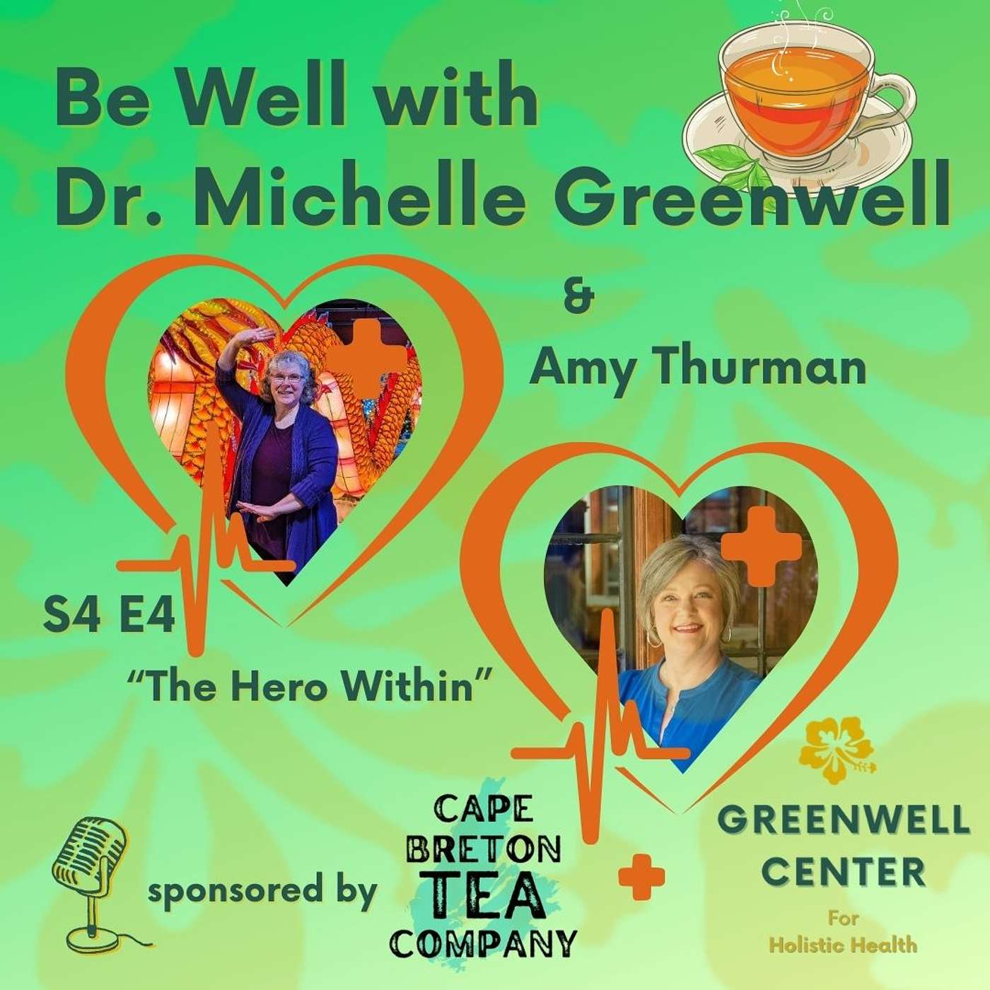 Be Well with Dr. Michelle Greenwell