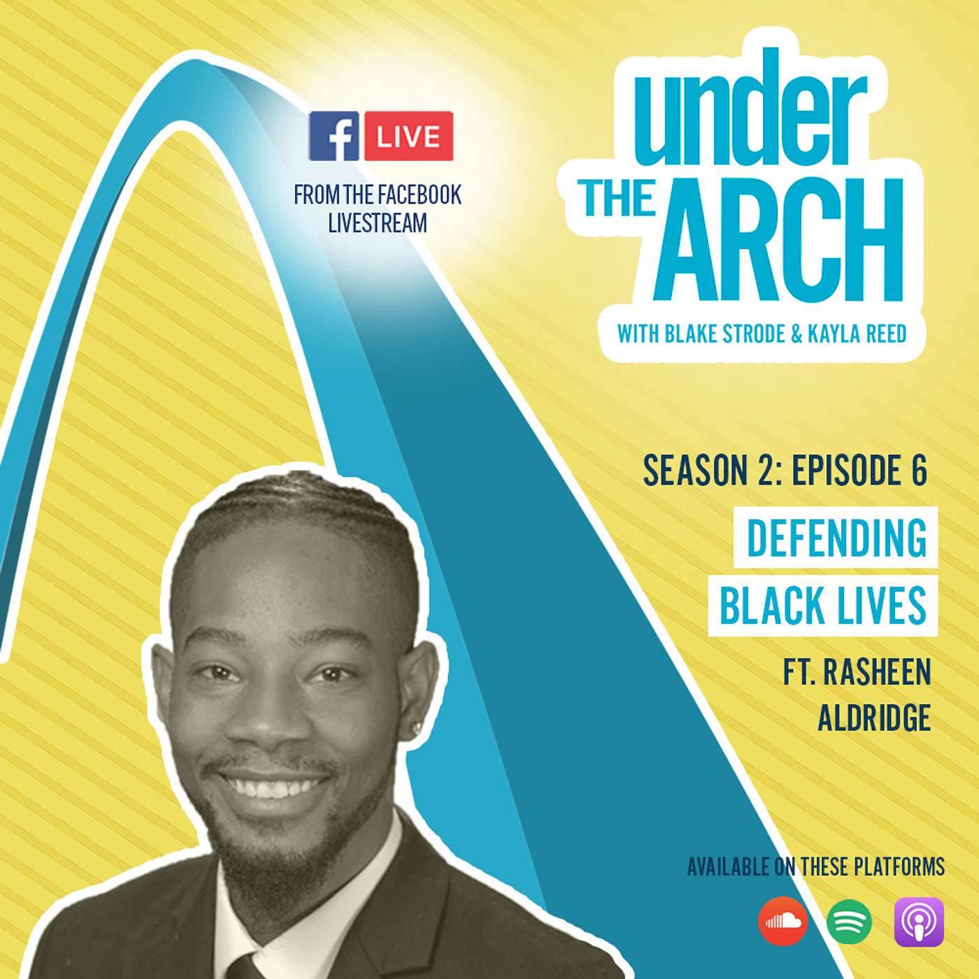 Under The Arch
