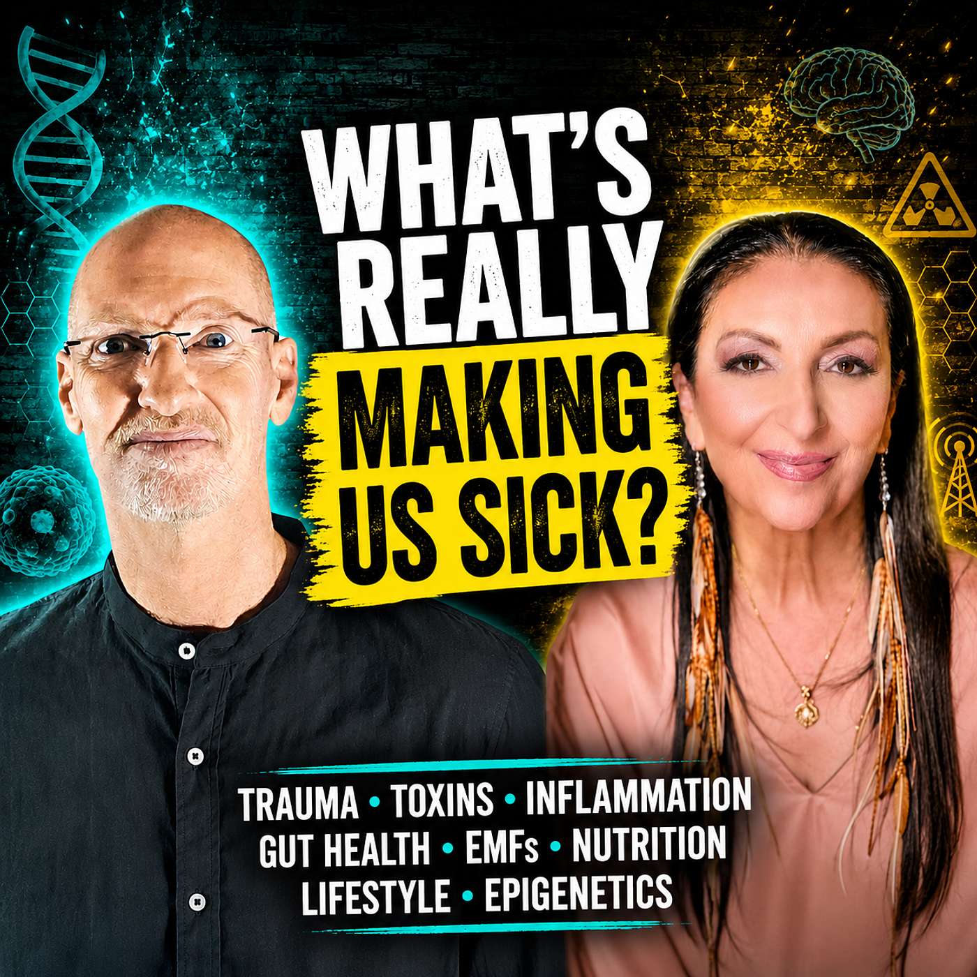 What’s Really Making Us Sick? episode artwork