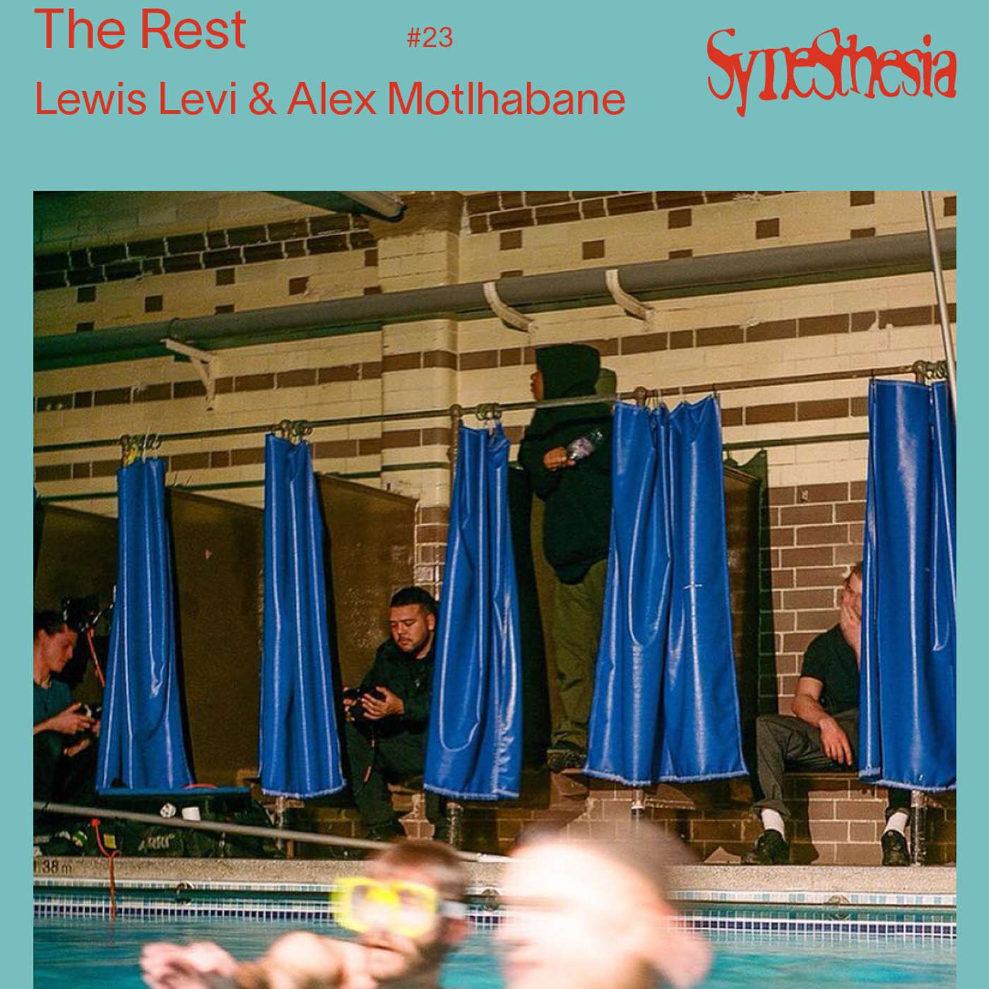 23 – The Rest 23 – The Rest