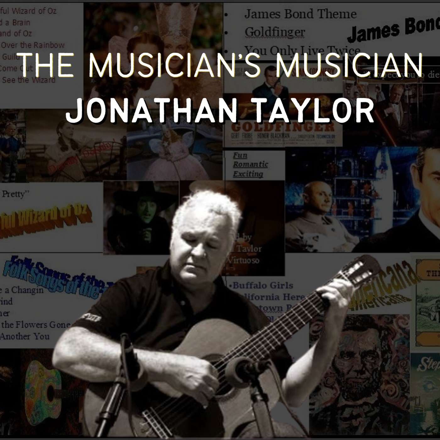 He Owns His Music & Plays Like a God | Jonathan Taylor: Classical Music’s Best-Kept Secret | Ep. 60