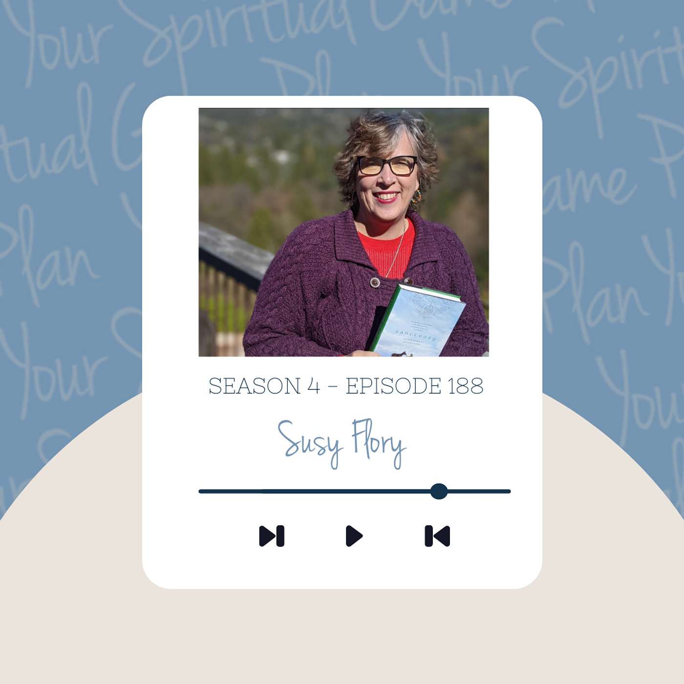 Your Spiritual Game Plan with Cheri Fletcher