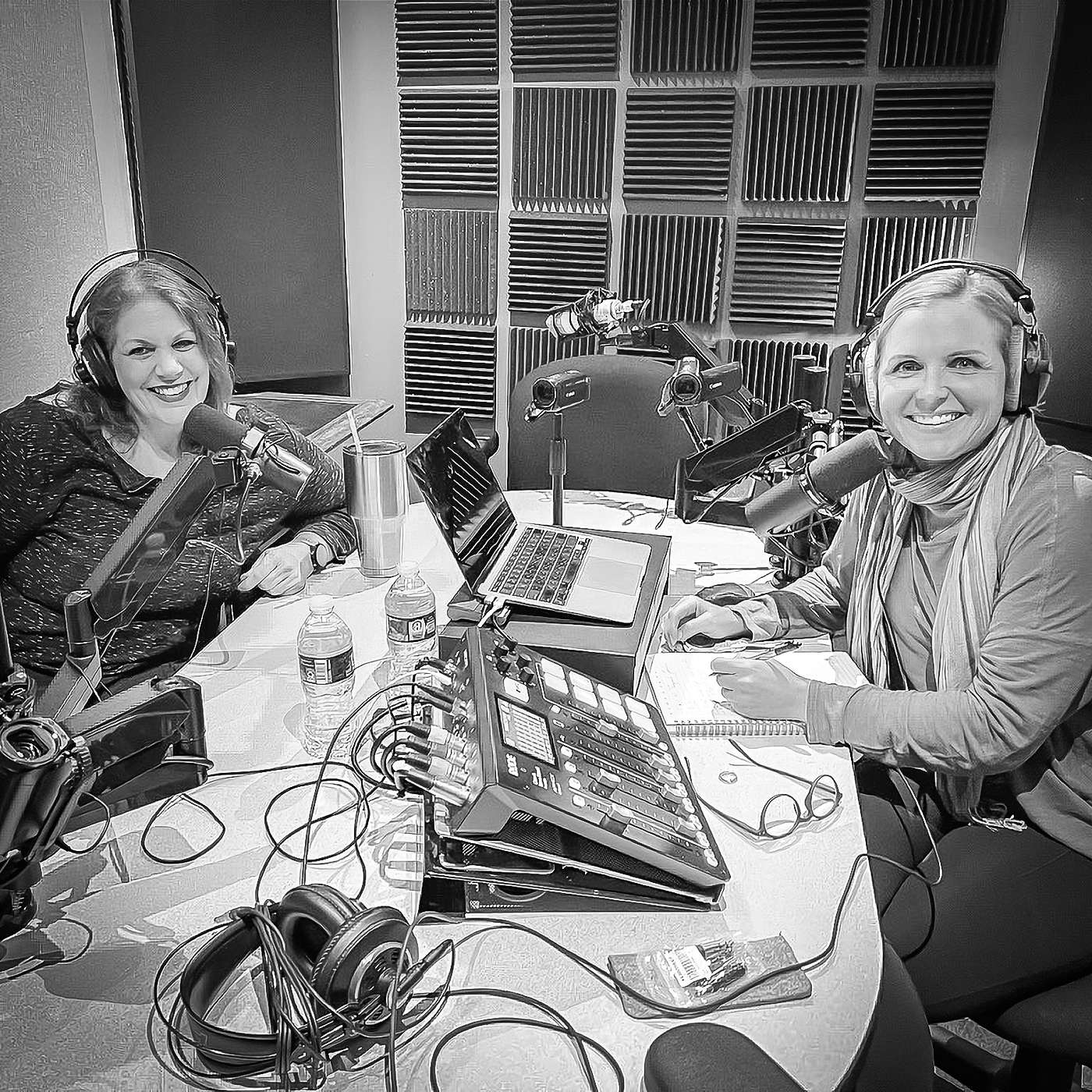 Confessions Conversations: Rachel Joffe