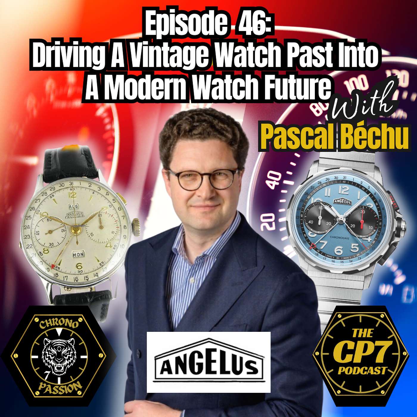 Chrono Passion 7 Podcast