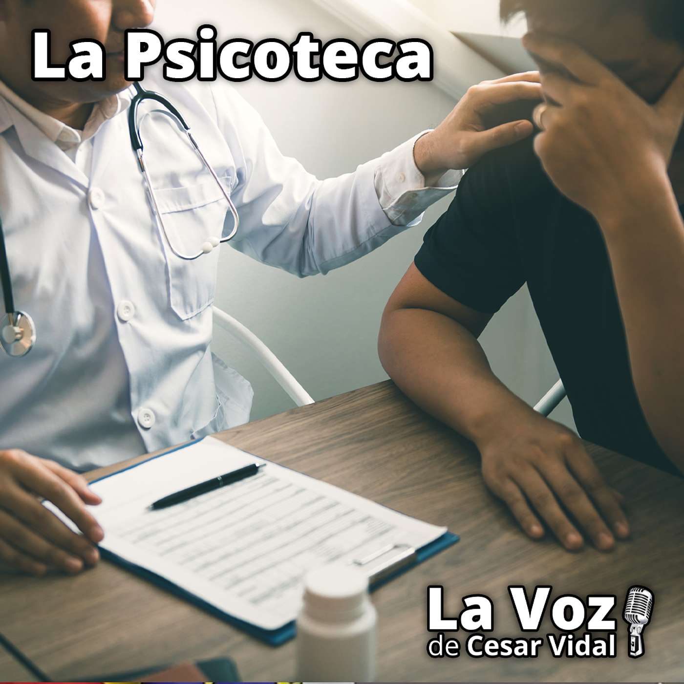La Psicoteca: Efecto nocebo: cómo tu mente puede enfermarte - 08/10/25