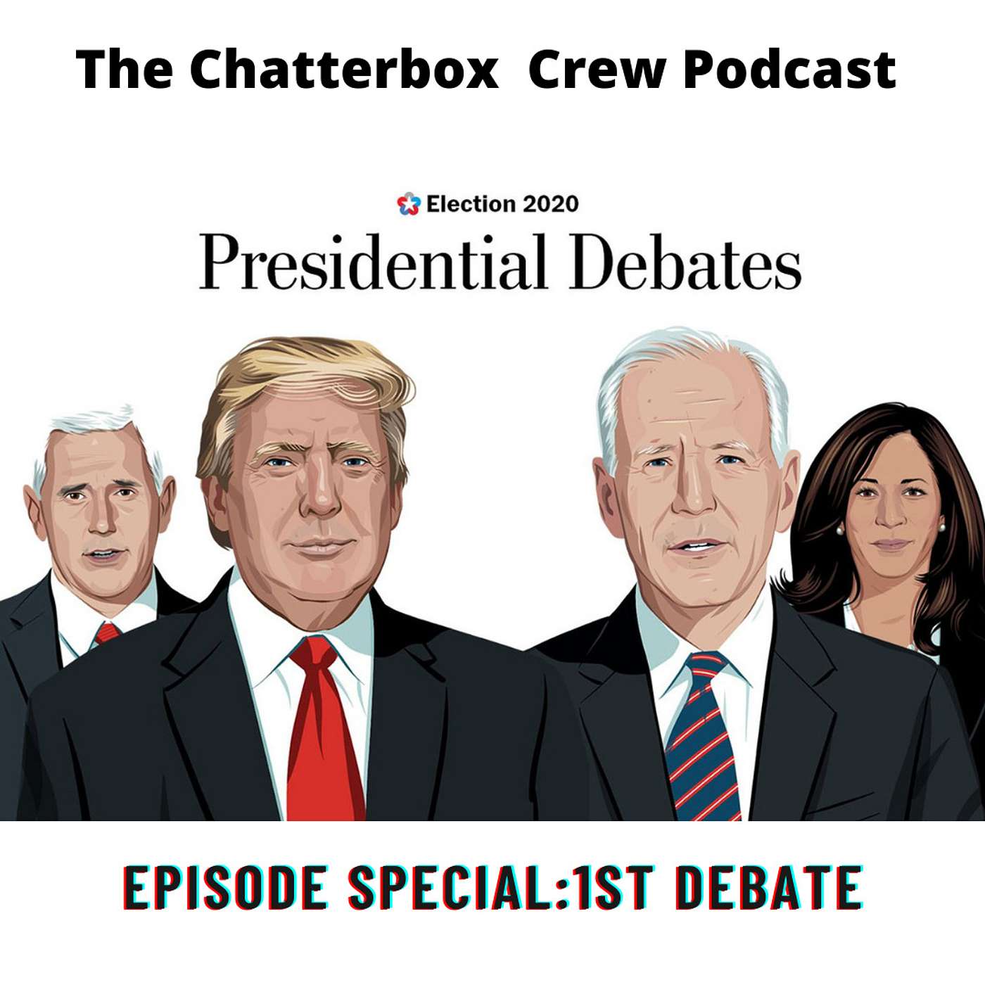 Election 2020: 1st Presidential Debate Election 2020: 1st Presidential Debate