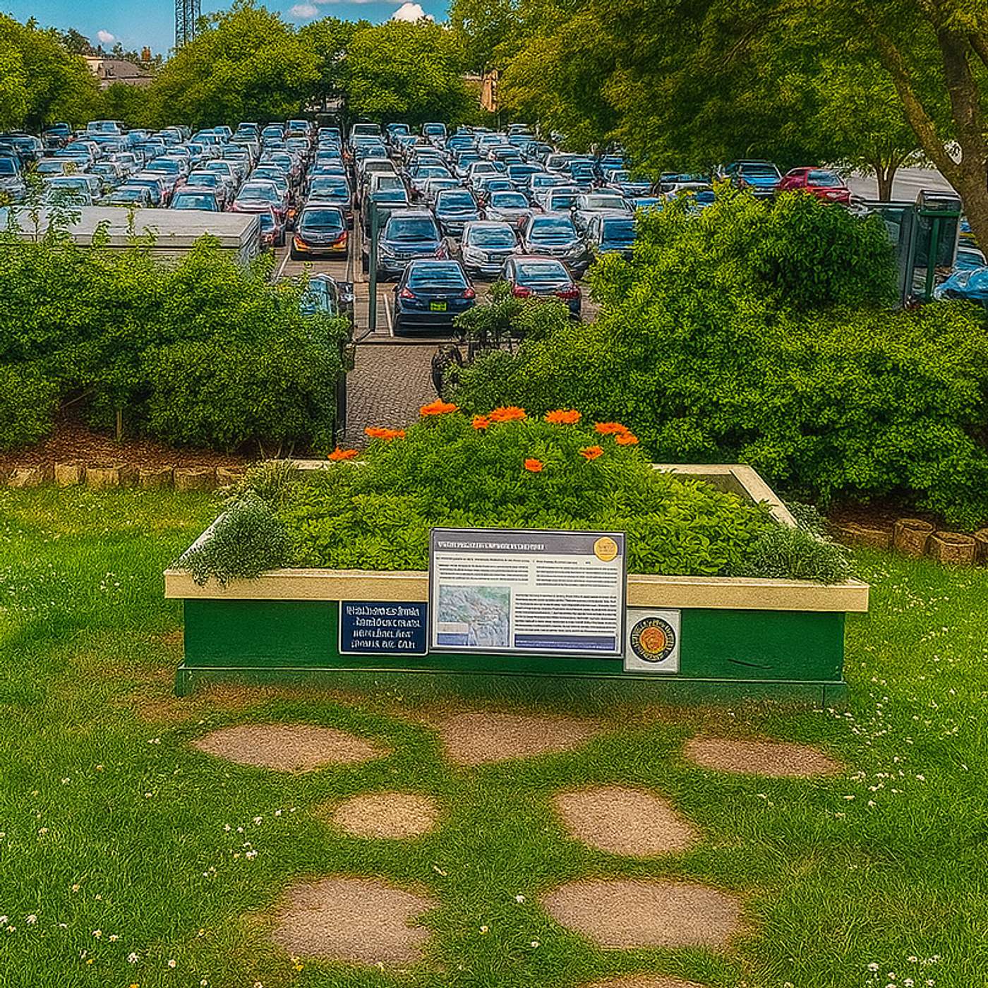 When Roads Ran Through Cemeteries: The Erasure of Guernsey’s Poor episode artwork