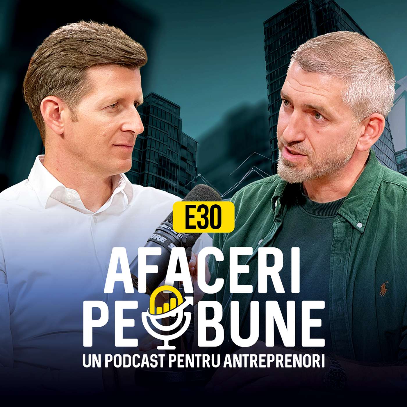 De ce AI-ul e cea mai mare oportunitate și cel mai mare risc al tău acum | Sandu Băbășan episode artwork