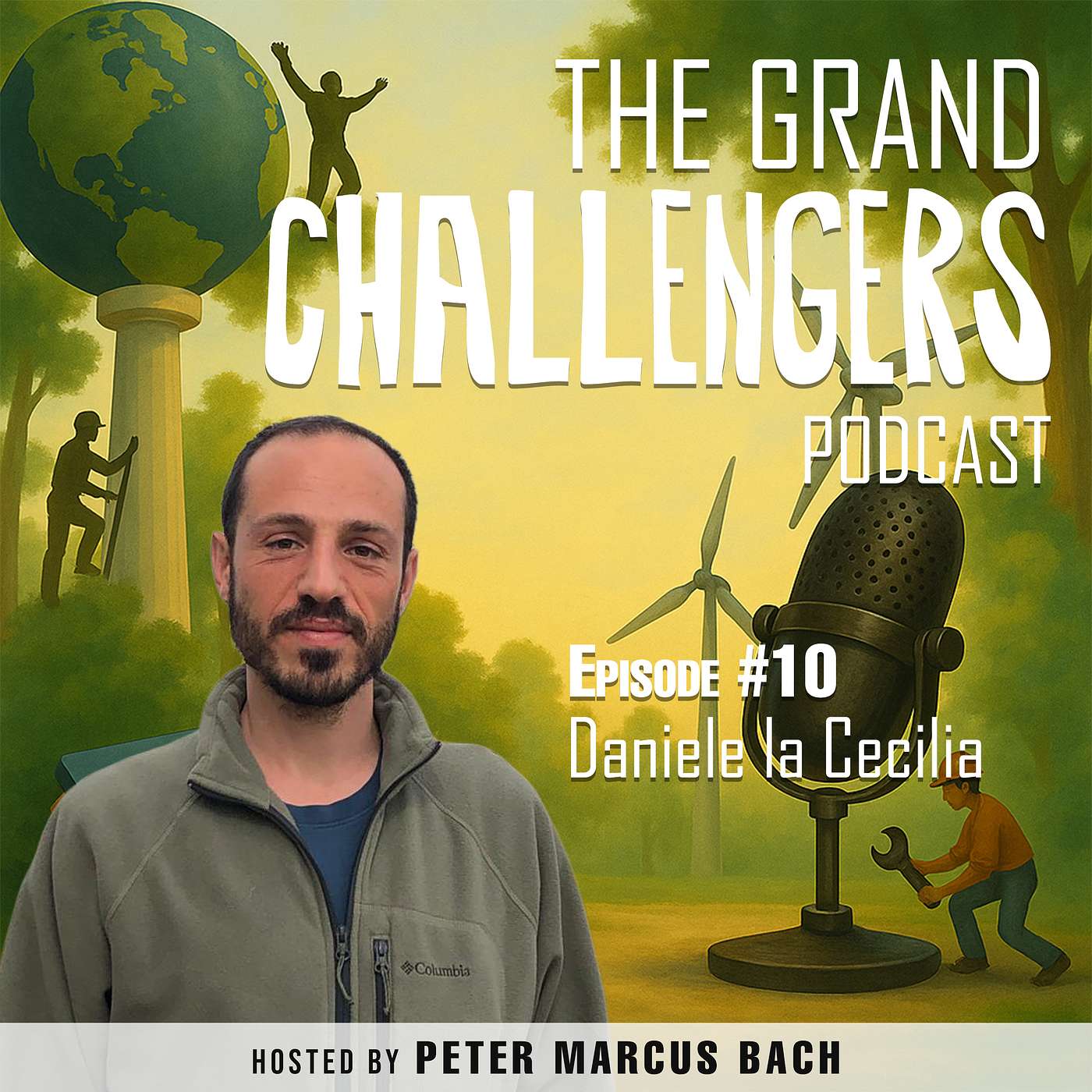 The Grand Challengers Podcast