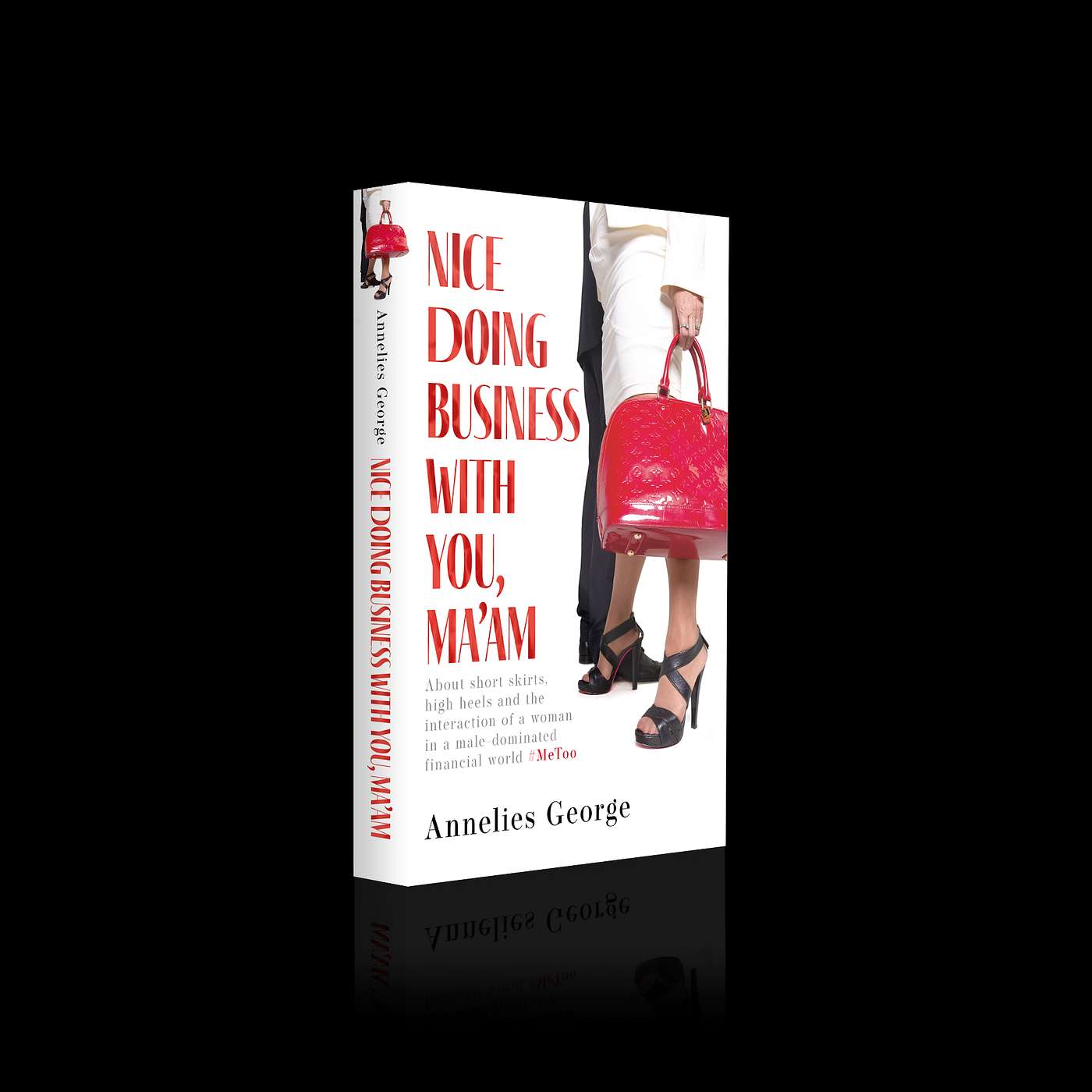 Annelies George Nice Doing Business with You, Ma'am - a must read! episode artwork