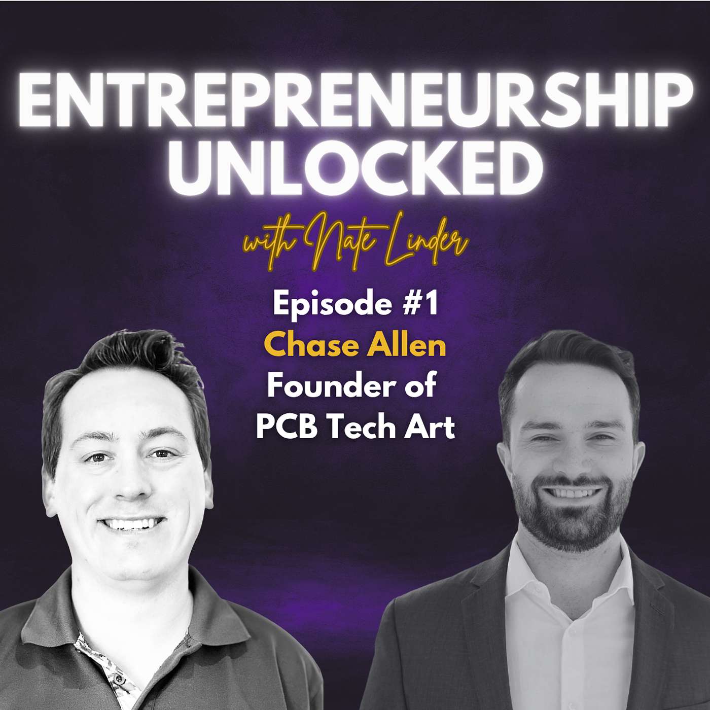 Chase Allen | Entrepreneurship Unlocked w/ Nate Linder #1