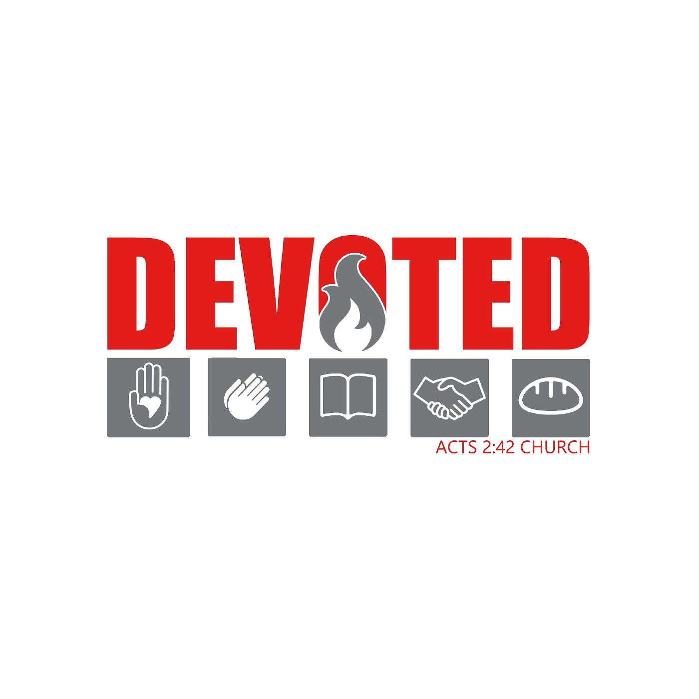 Devoted episode artwork