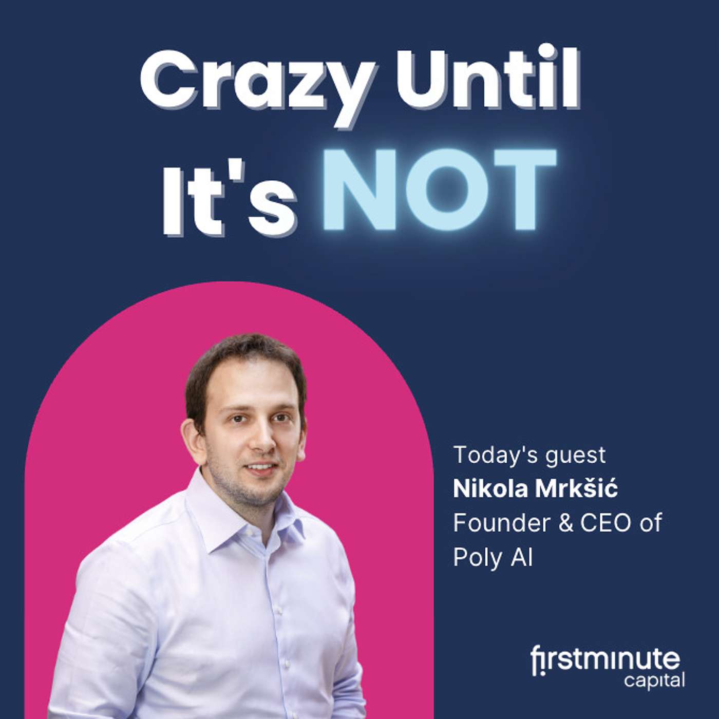 Crazy Until It\'s Not: Startups, Venture Capital & Big Ideas
