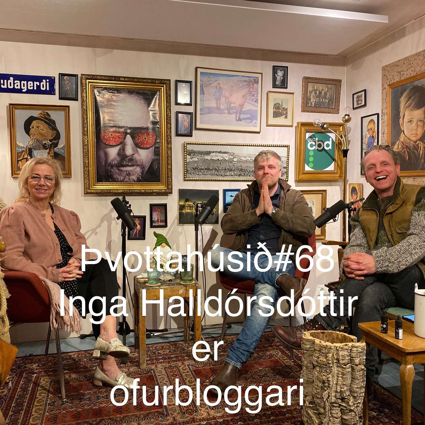 Þvottahúsið
