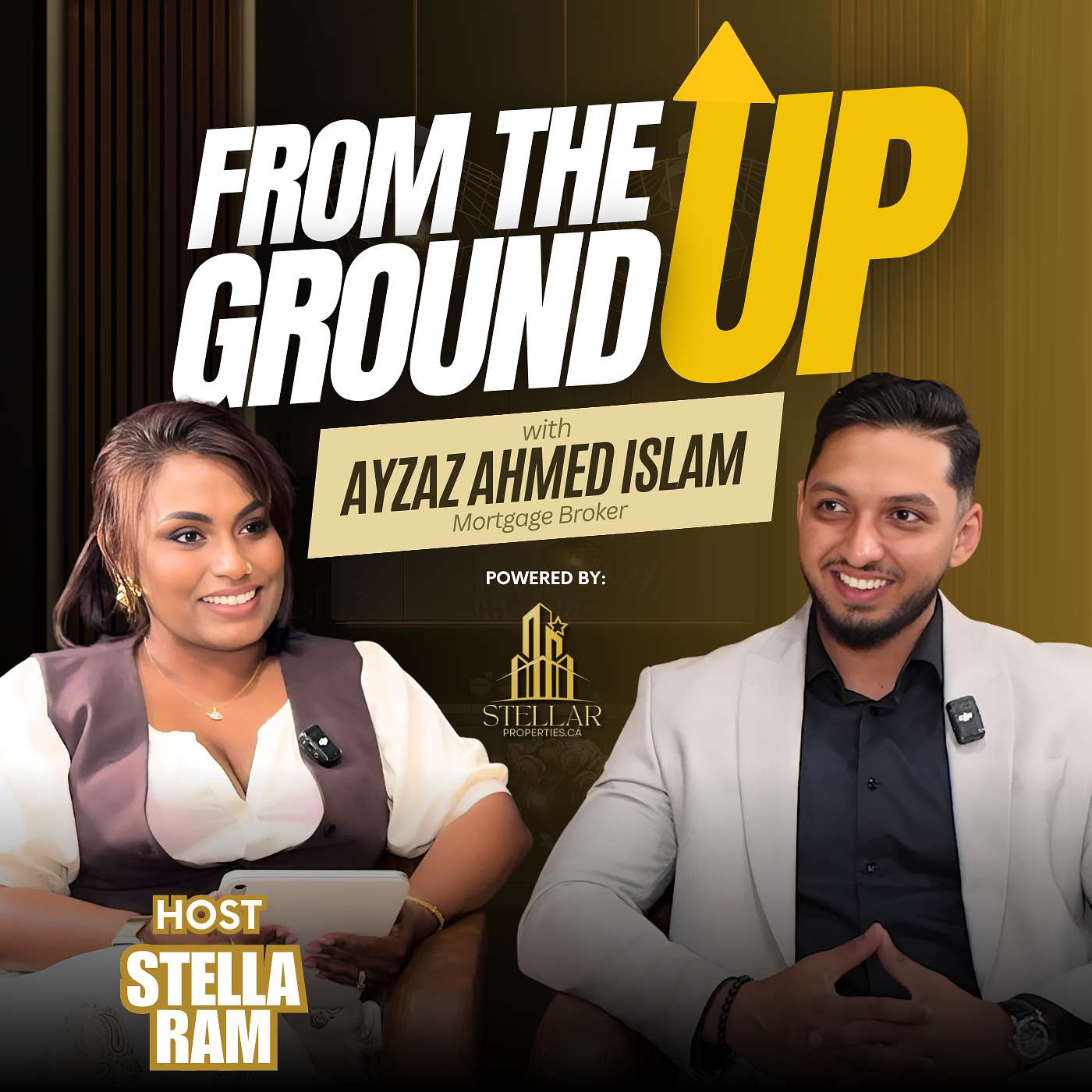 From the Ground UP