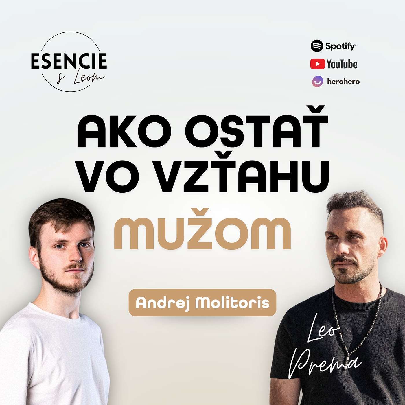 ESENCIE - Leo Prema