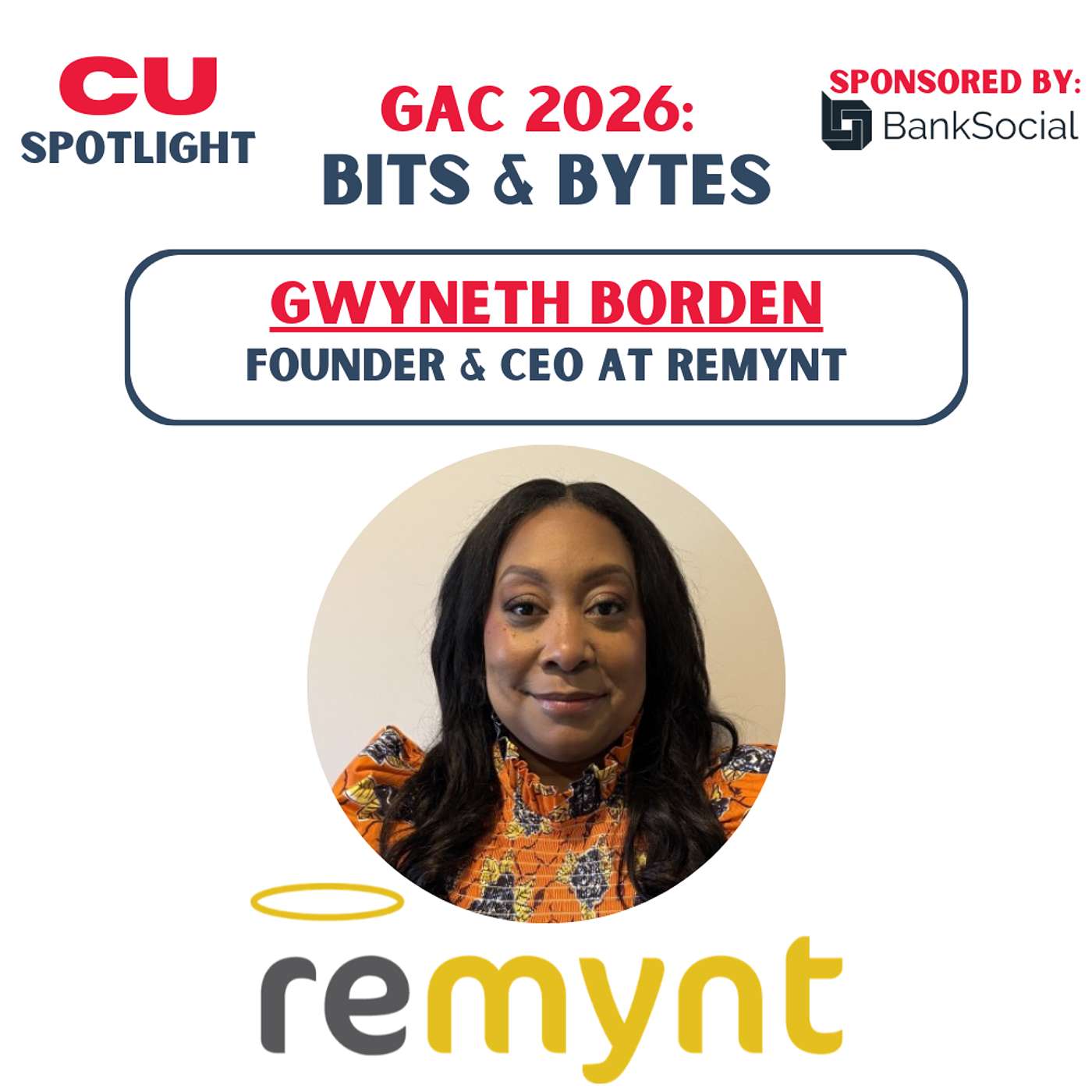 Debt, Dreams & Credit Unions: How Remynt Is Reimagining Financial Wellness | GAC 2026 episode artwork