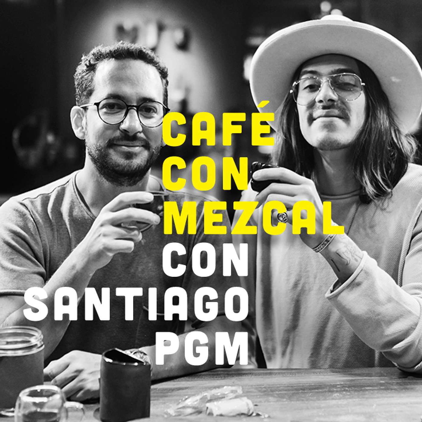 Café con Mezcal